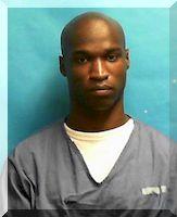 Inmate Antonio D Taylor