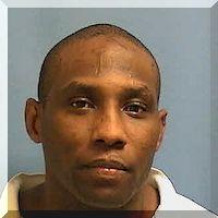 Inmate Arlando Henry