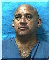 Inmate Armando Arrastia