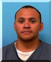 Inmate Benigno Morales Ramos