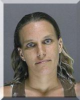 Inmate Beth Byram