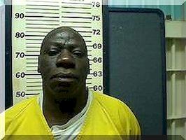 Inmate Bobby Earl Davis