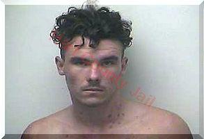 Inmate Brandon Embry