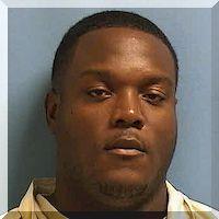 Inmate Brandon Jones