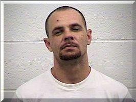 Inmate Brandon Joseph Meyer