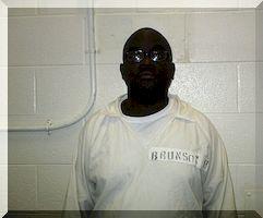 Inmate Brian Brunson