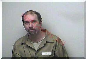 Inmate Brian K Green