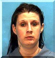 Inmate Brittany L Shaw