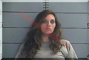 Inmate Brittany Waldridge