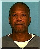 Inmate Calvin Bush