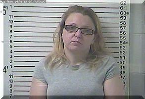 Inmate Candice Elaine Keel