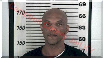 Inmate Carlos Mendez Phillips