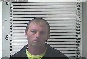 Inmate Chad Eugene Skaggs