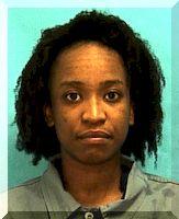 Inmate Chantel J Edwards