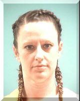 Inmate Christine Creel