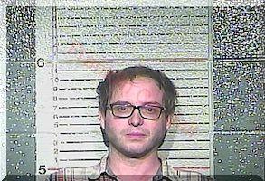 Inmate Christopher Coffman