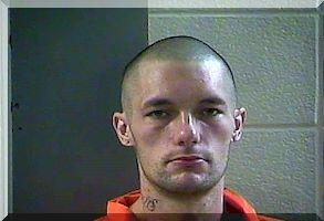 Inmate Christopher R Hart