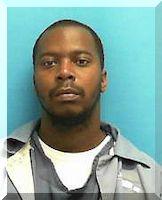 Inmate Christopher Wilson