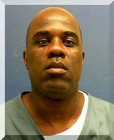 Inmate Clarence Major