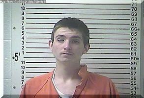 Inmate Clay Aldinwelsey Akridge