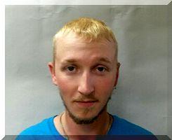 Inmate Cody Draffen