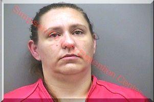 Inmate Crystal Marie Grigsby