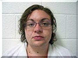 Inmate Crystal Rose Moore