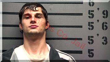 Inmate Dakota Ryan Barnes