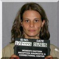 Inmate Dana M Miller