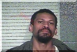 Inmate Darek Jamaal Mapp