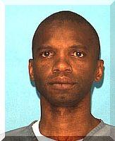 Inmate Darrin Galloway