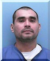 Inmate David Sanchez