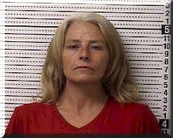 Inmate Debbie Jean Davis