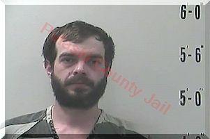 Inmate Devin Alan Master