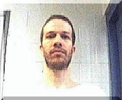 Inmate Dustin Griffin