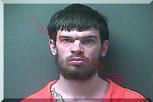 Inmate Dustin J Lorman