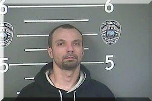 Inmate Dustin R Damron