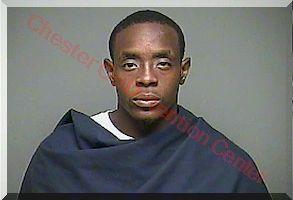 Inmate Dwight Laray Jackson