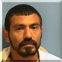 Inmate Ernesto Castro