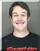 Inmate Evan Olson