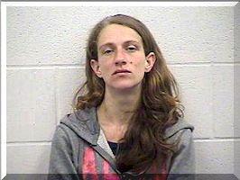 Inmate Felicia Lynn Chastain
