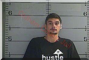 Inmate Felix Andrew Myers