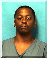 Inmate Gregory Bonner