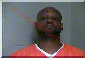 Inmate Gregory Dumas