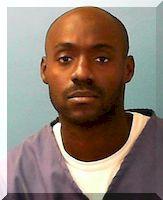 Inmate Guichard Jean Baptiste