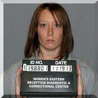 Inmate Heather A Brown