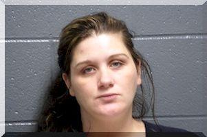 Inmate Heather Michelle Feese