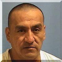 Inmate Honorio Perez