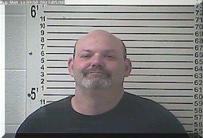 Inmate James Michael Hoskinson