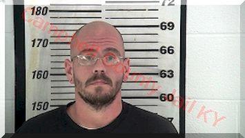 Inmate James Russell Singleton